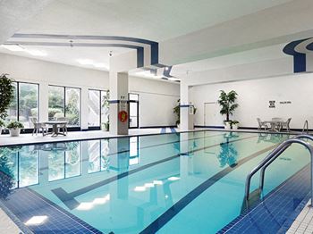 Indoor Swimming Pool